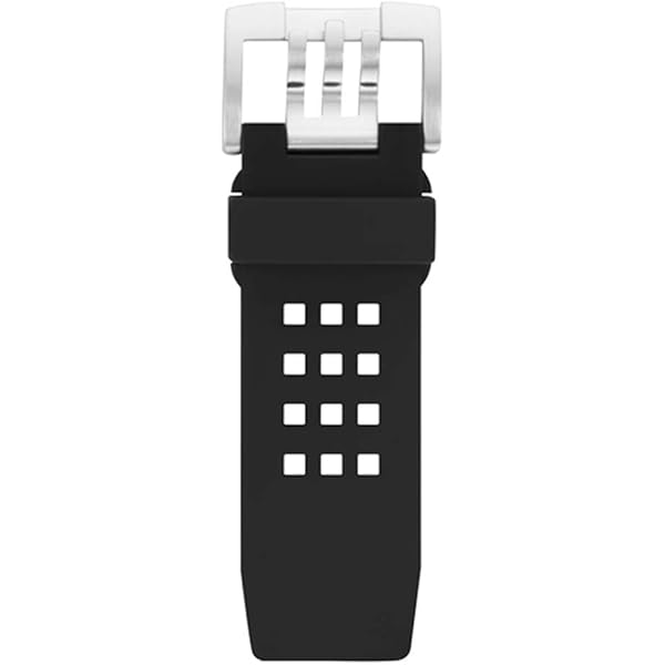 Amazon.com: Luminox Men's Black 1500 Deep Dive Series Polyurethane